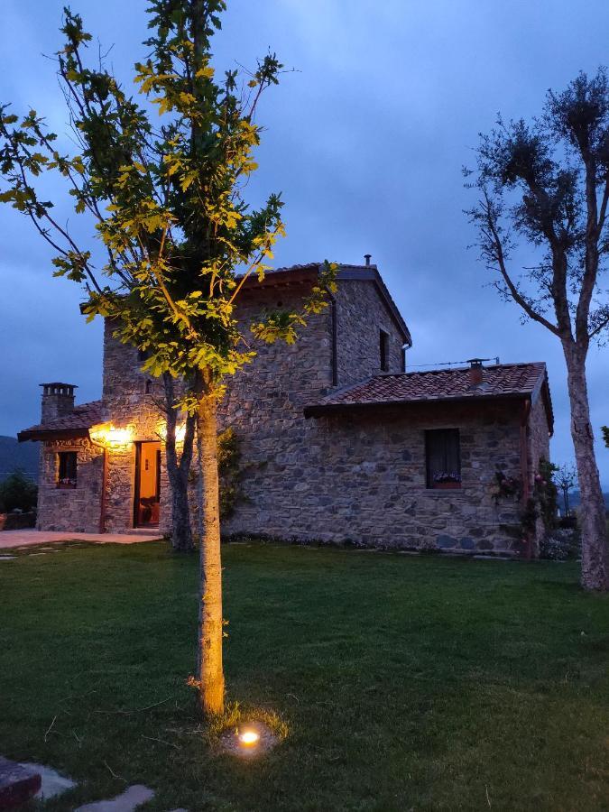 Villa Privata Con Piscina A Riparbella Кастеллина-Мариттима Экстерьер фото